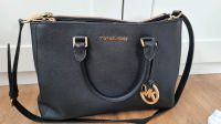 Michael Kors Tasche || schwarz || gold Nordrhein-Westfalen - Netphen Vorschau