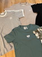 6 Shirts von Adidas/Tommy Hilfiger u.a Hamburg-Nord - Hamburg Fuhlsbüttel Vorschau