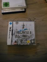 Final Fantasy III 3 Square Enix Nintendo DS Game Kr. Dachau - Röhrmoos Vorschau