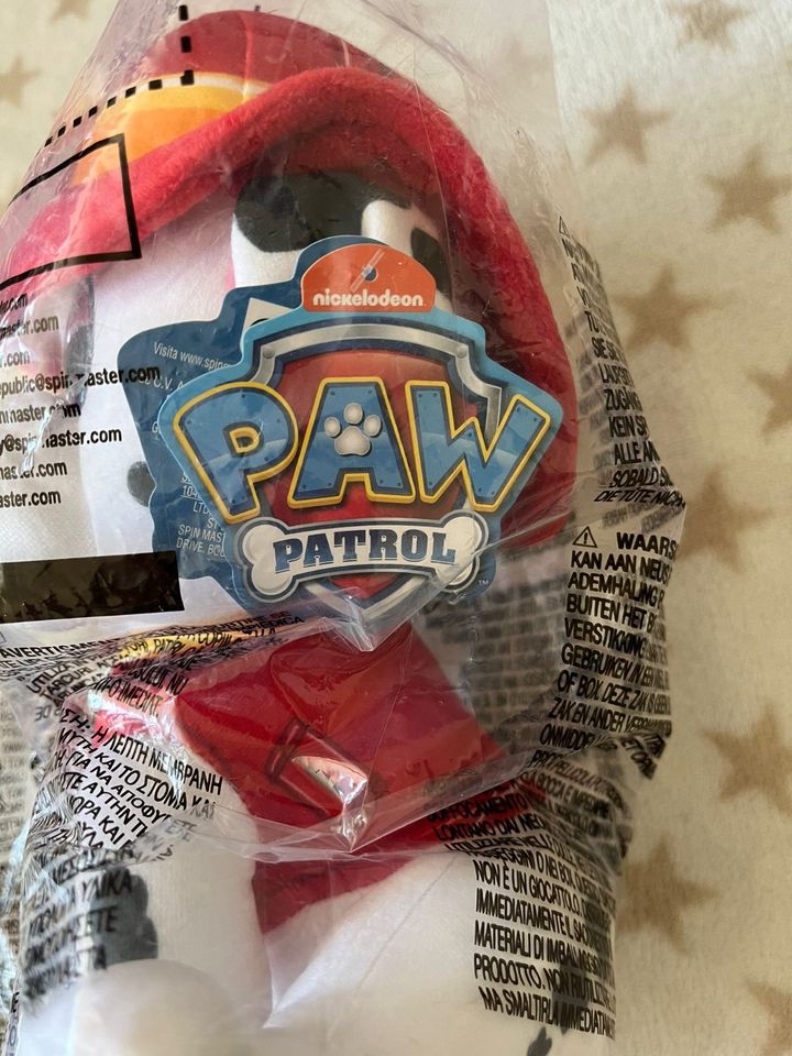 Paw Patrol Plüschtiere NEU, Set, Konvolut in Bargteheide