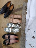 4 Paar Schuhe ferragamo, YSL 39/40 Sachsen - Lunzenau Vorschau