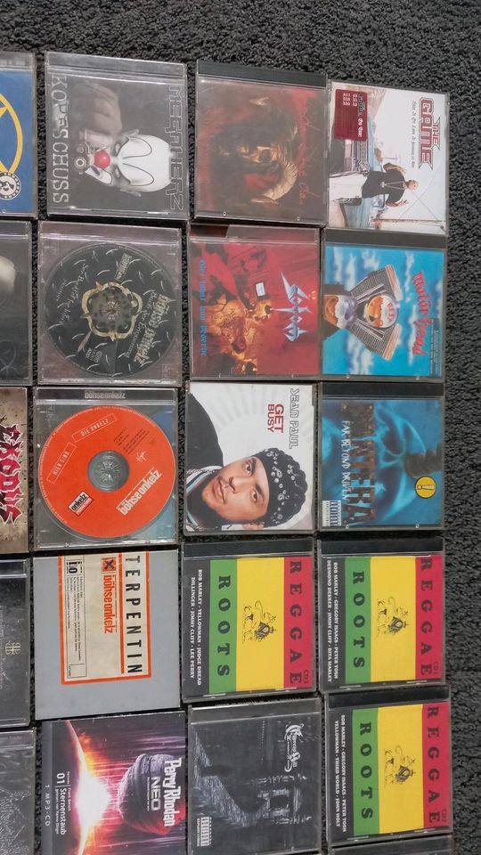 Ältere Musik CDs in Solms