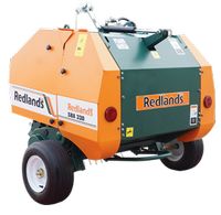 Mini-Rundballenpresse Redlands 50cmx70cm Nordrhein-Westfalen - Gladbeck Vorschau