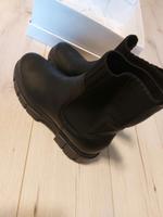 Catwalk Stiefeletten  Gr 38 schwarz Düsseldorf - Rath Vorschau