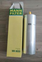 MANN Kraftstofffilter WK 8020 Kr. München - Planegg Vorschau