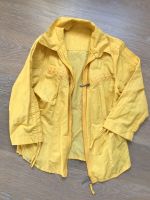 Gelbe Airfield Bluse / Leichte Jacke Gr. M Rheinland-Pfalz - Nackenheim Vorschau