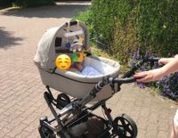 Hartan Topline s Gelände Kinderwagen s.oliver kombikinderwagen Nordrhein-Westfalen - Brüggen Vorschau