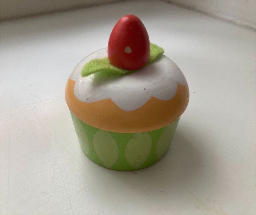 Cupcake / Muffin - Zubehör Kinderküche / Spielküche / Kaufladen in München