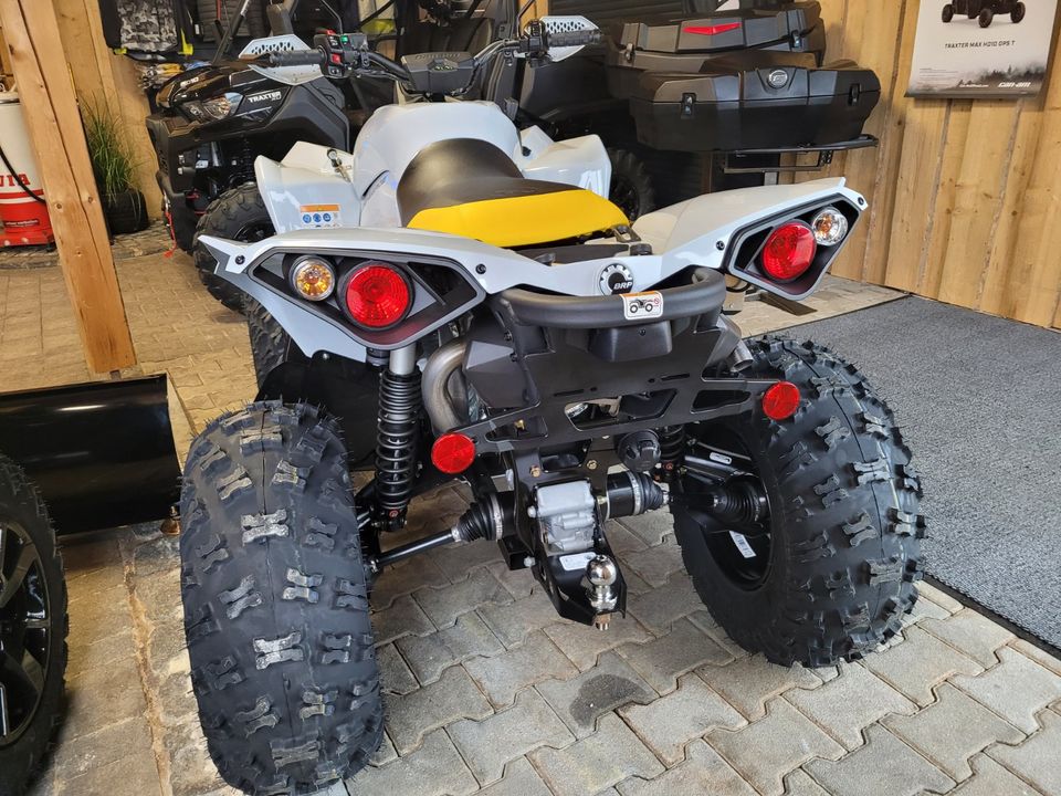 CAN AM CANAM BRP Renegade XXC 650 MY23 ABS Quad ATV in Eging am See