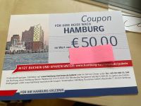 50 € Gutschein Hamburg Hessen - Langen (Hessen) Vorschau