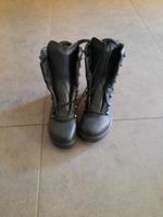 Kampfstiefel Gr 41 schwarz Bayern - Durach Vorschau