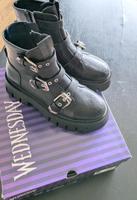 Wednesday Boots  // Neu // Größe 39 Nordrhein-Westfalen - Gelsenkirchen Vorschau