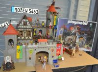 Playmobil 3666 Ritterburg in der original Verpackung Nordrhein-Westfalen - Moers Vorschau