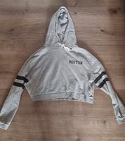 Bauchfreier Pulli (grau) Aachen - Aachen-Haaren Vorschau