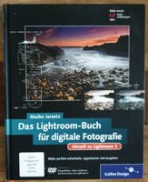 Lightroom-Buch für digitale Fotografie. Aktuell zu Lightroom 3 Rheinland-Pfalz - Mudersbach Vorschau