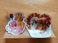 2x Teddy Bär Sticker, 90er Jahre Hessen - Groß-Umstadt Vorschau