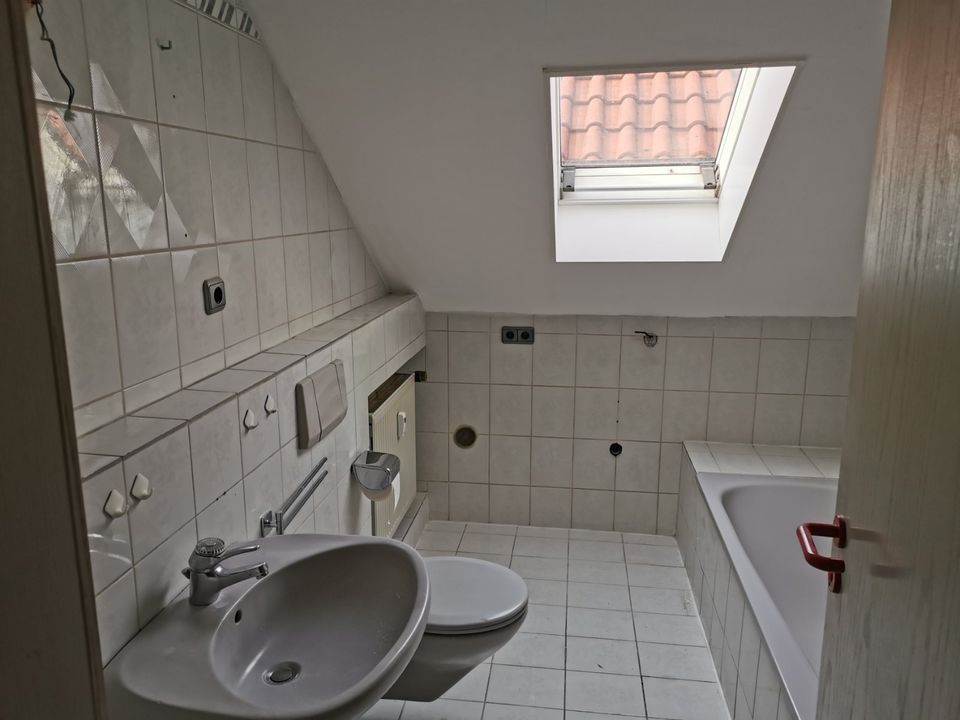 4 Zimmer Dachgeschosswohnung in Knetzgau in Knetzgau