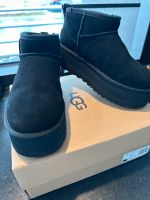 Boots UGG Mini Plateau‼️Wie neu‼️Spende f.guten Zweck ☀️ Nordrhein-Westfalen - Unna Vorschau