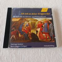 Hänssler Classic "Bachchoräle zur Advents- und Weihnachtszeit" CD Baden-Württemberg - Sigmaringendorf Vorschau