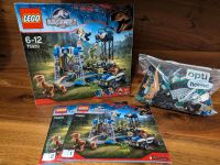 LEGO Jurassic World 75920 Sachsen-Anhalt - Bernburg (Saale) Vorschau