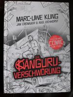 Marc-Uwe Kling die Känguru-Verschwörung der Storyboard-Comic Film Schleswig-Holstein - Horst (Holstein) Vorschau