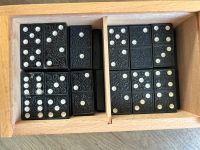 Altes Dominospiel im Holzkasten DDR Dresden - Innere Altstadt Vorschau