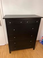 IKEA Hemnes - Kommode mit 6 Schubladen - schwarzbraun Hessen - Griesheim Vorschau