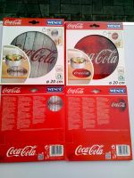 Coca-Cola Glasplatten Nordrhein-Westfalen - Hagen Vorschau