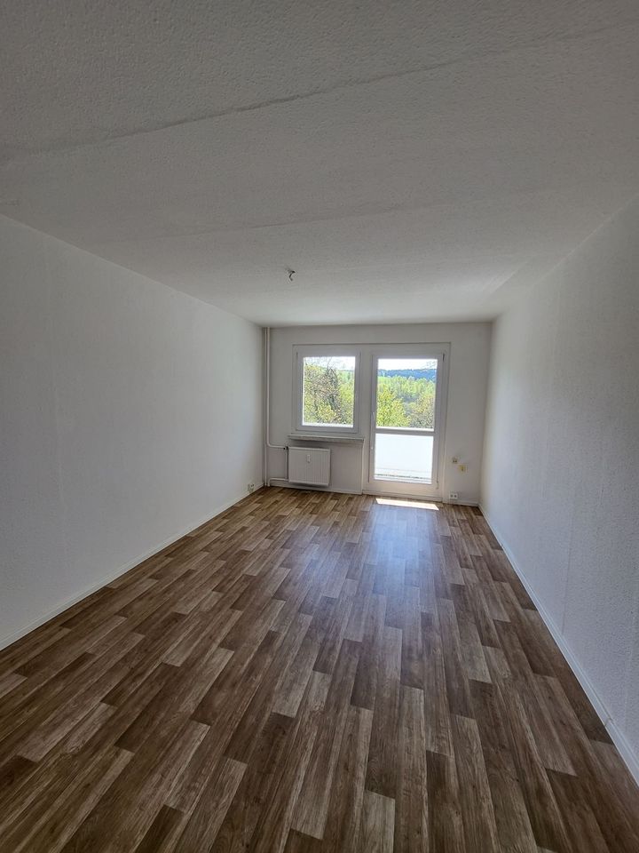 Sanierte Singlewohnung im Herzen von Markneukirchen! Kautionsfrei + 2 Monate Mietfrei! in Markneukirchen