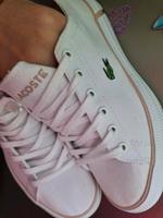 Lacoste  Sneaker Low Gr.37 Niedersachsen - Bad Eilsen Vorschau