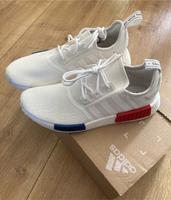 NEU Adidas NMD R1 Sneaker low weiß Größe 44 Berlin - Pankow Vorschau