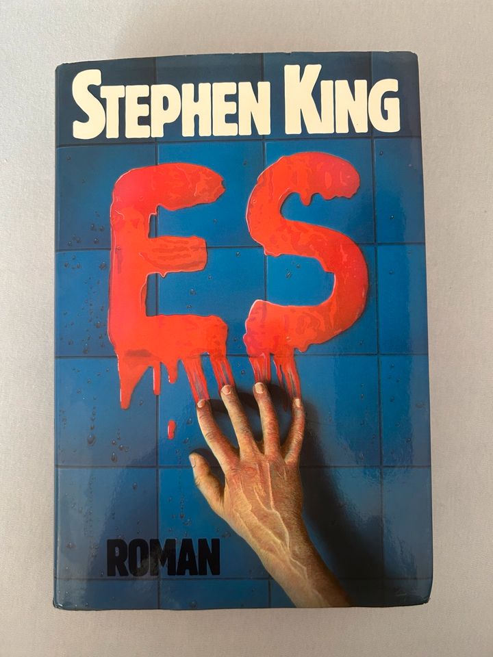 ES - Stephen King in Leipzig