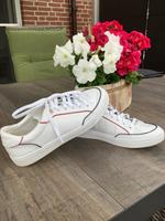 Tommy Hilfiger Sneaker Schuhe Gr. 40 Weiß Bochum - Bochum-Ost Vorschau