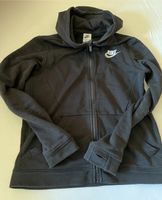 Schwarzer Hoodie von Nike Größe 158 Nordrhein-Westfalen - Unna Vorschau