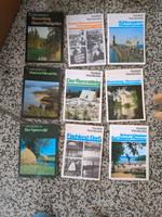 Tourist Wanderatlas DDR Reiseführer Sachsen - Stolpen Vorschau