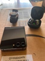 Samsung Zflip 5, Watch , buds bundle Hessen - Söhrewald Vorschau