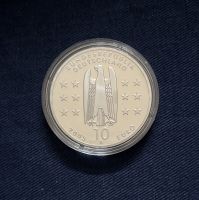 10 € BRD "1200 Jahre Magdeburg" Silber polierte Platte PP Niedersachsen - Uetze Vorschau