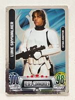 FAMOV2-193-Luke Skywalker-Rebel Commander-Force attax Star Wars Nordrhein-Westfalen - Ascheberg Vorschau