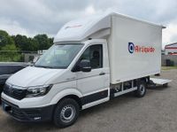 Lkw-Fahrer ab Krefeld gesucht für 3,5 t (FS-Klasse B) Nordrhein-Westfalen - Krefeld Vorschau