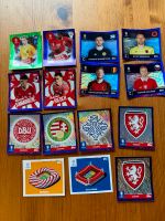 Topps EM 2024 Stickers München - Bogenhausen Vorschau