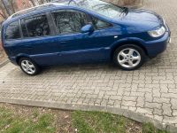 TÜV NEU bis April 2026 Opel Zafira A zu verkaufen Sachsen - Chemnitz Vorschau