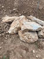 Felsen Steine Bayern - Gräfenberg Vorschau