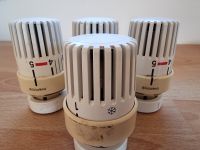 4x gebrauchte Oventrop Thermostatköpfe Nordrhein-Westfalen - Lennestadt Vorschau