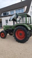 Fendt 106 S Auspuff Krümmer suche Bayern - Röfingen Vorschau