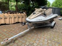 Seadoo GTX RFI Hülle mit Harbeck Trailer Düsseldorf - Heerdt Vorschau