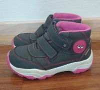 Thermostiefel Gr. 25, grau-pink, Winterstiefel, Winterschuhe Baden-Württemberg - Calw Vorschau