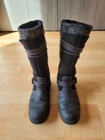 DÄUMLING Mädchen Winterstiefel Größe 37  -  TOP Bayern - Poing Vorschau