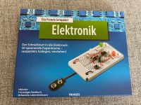 Franzis Lernpaket „Elektronik“ Bayern - Oberndorf am Lech Vorschau