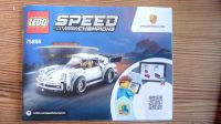Lego Speed Champions Porsche 911 75895 Niedersachsen - Varel Vorschau