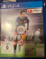 FIFA 16 PS4 Niedersachsen - Lähden Vorschau